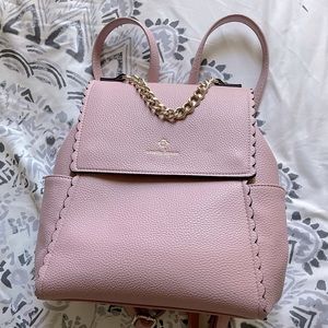 Nanette Lepore backpack! Really cute and durable!